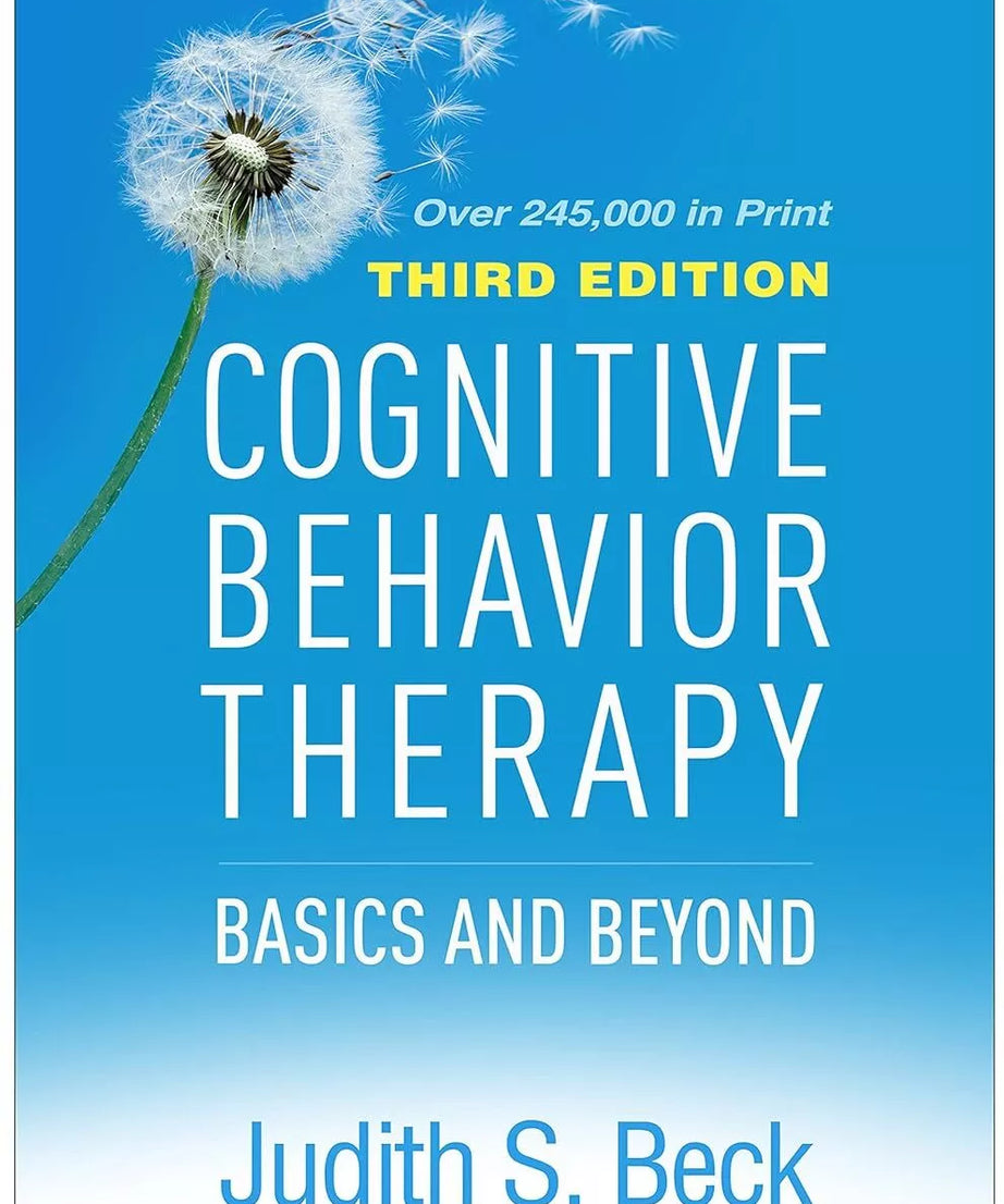 Cognitive Behavior Therapy: Basics and Beyond - paperback