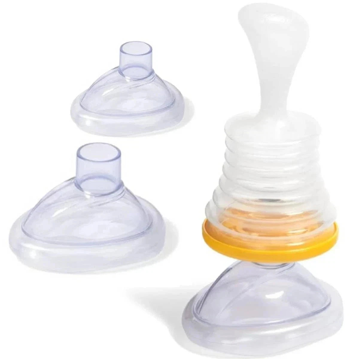 Anti Choke Suction Device Portable Life Saving Assist Device (pack of 2)