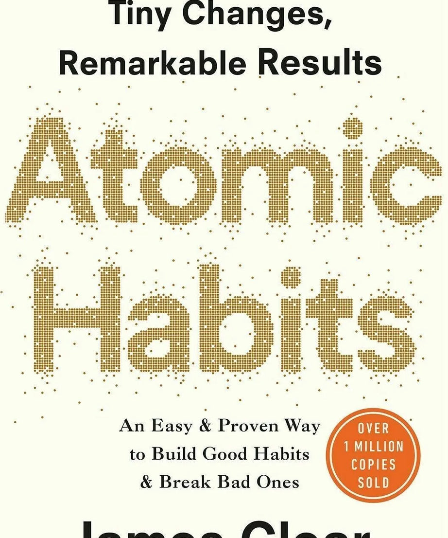 Atomic Habits ( Paperback ) By James Clear Book
