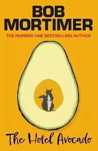The Hotel Avocado-  Paperback