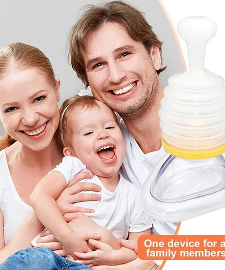 Anti Choke Suction Device Portable Life Saving Assist Device