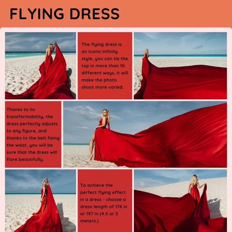 Santorini Flying Dress, Engagement Photoshoot Dress, Soft Net Long Dress NG002