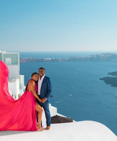 Long Flying Dress | Flying Dress for Photoshoot| Long Train Dress | Photoshoot
